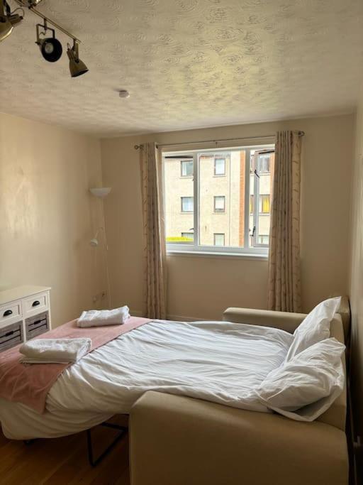 Quiet Central Apartment For Upto 4 People Edimburgo Esterno foto