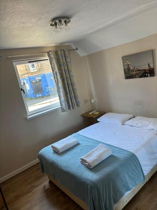 Quiet Central Apartment For Upto 4 People Edimburgo Esterno foto